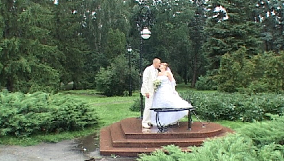Алёна и Дмитрий