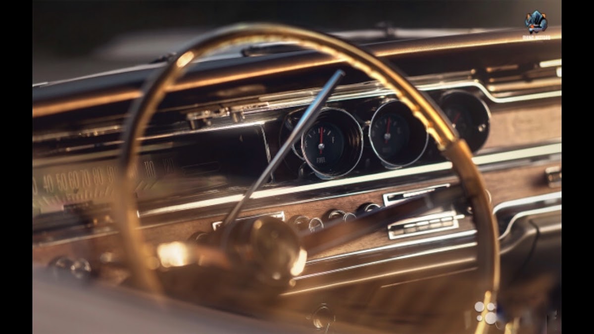 Pontiac Bonnenville 1965