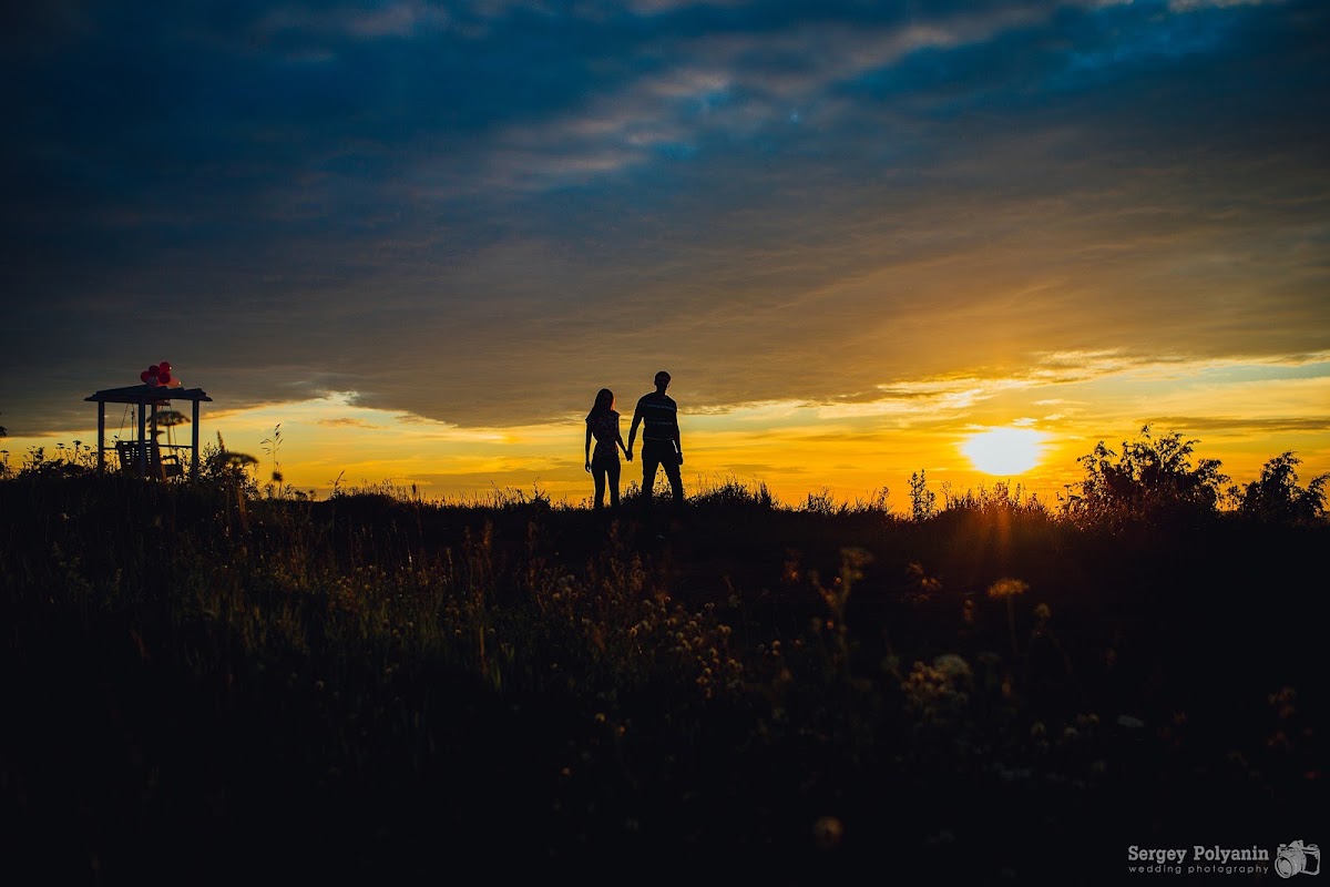 Портфолио: Love story