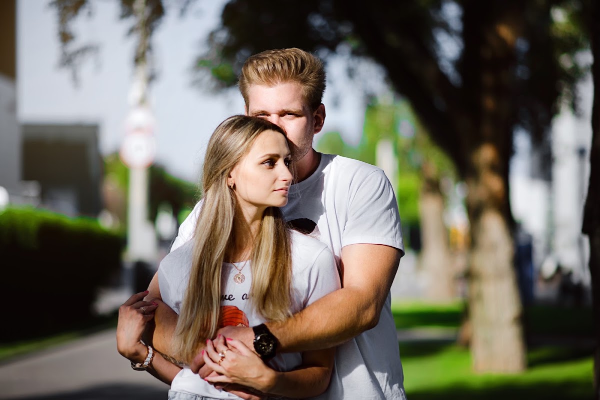 Портфолио: Love story