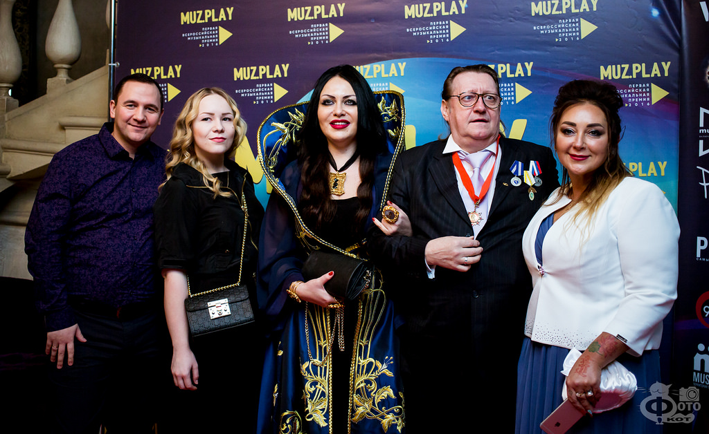 Премия MuzPlay