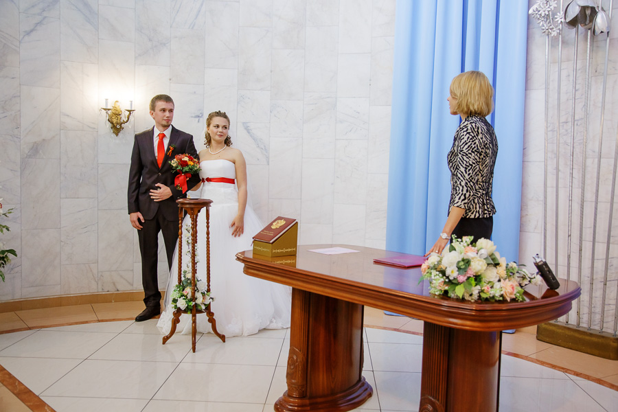 Свадебный отчёт