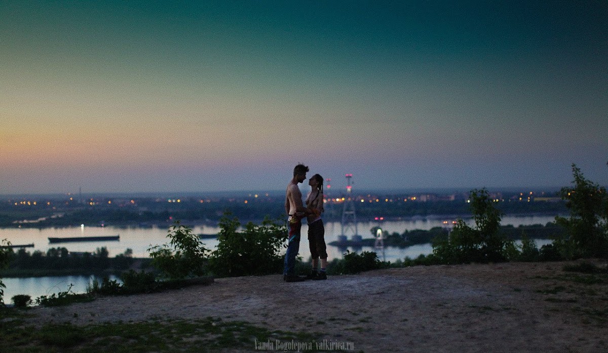 Портфолио: Love story
