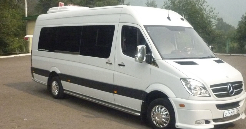 Mercedes-Benz Sprinter