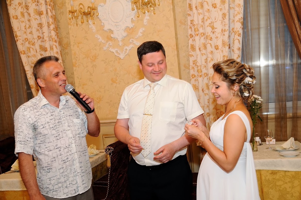 свадьба Купеческий