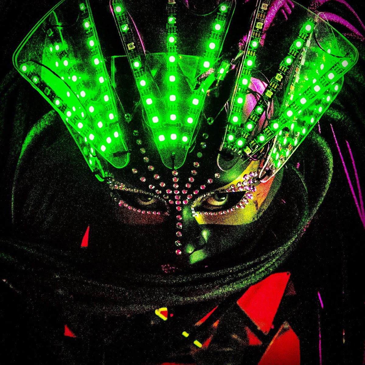 Neopixel show