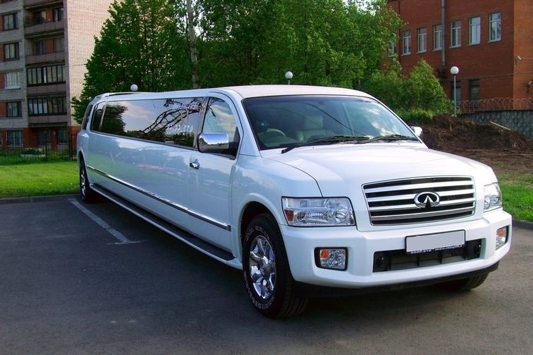 Инфинити QX56
