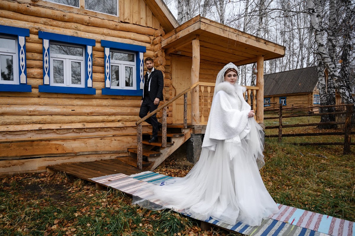 Неонила и Николай