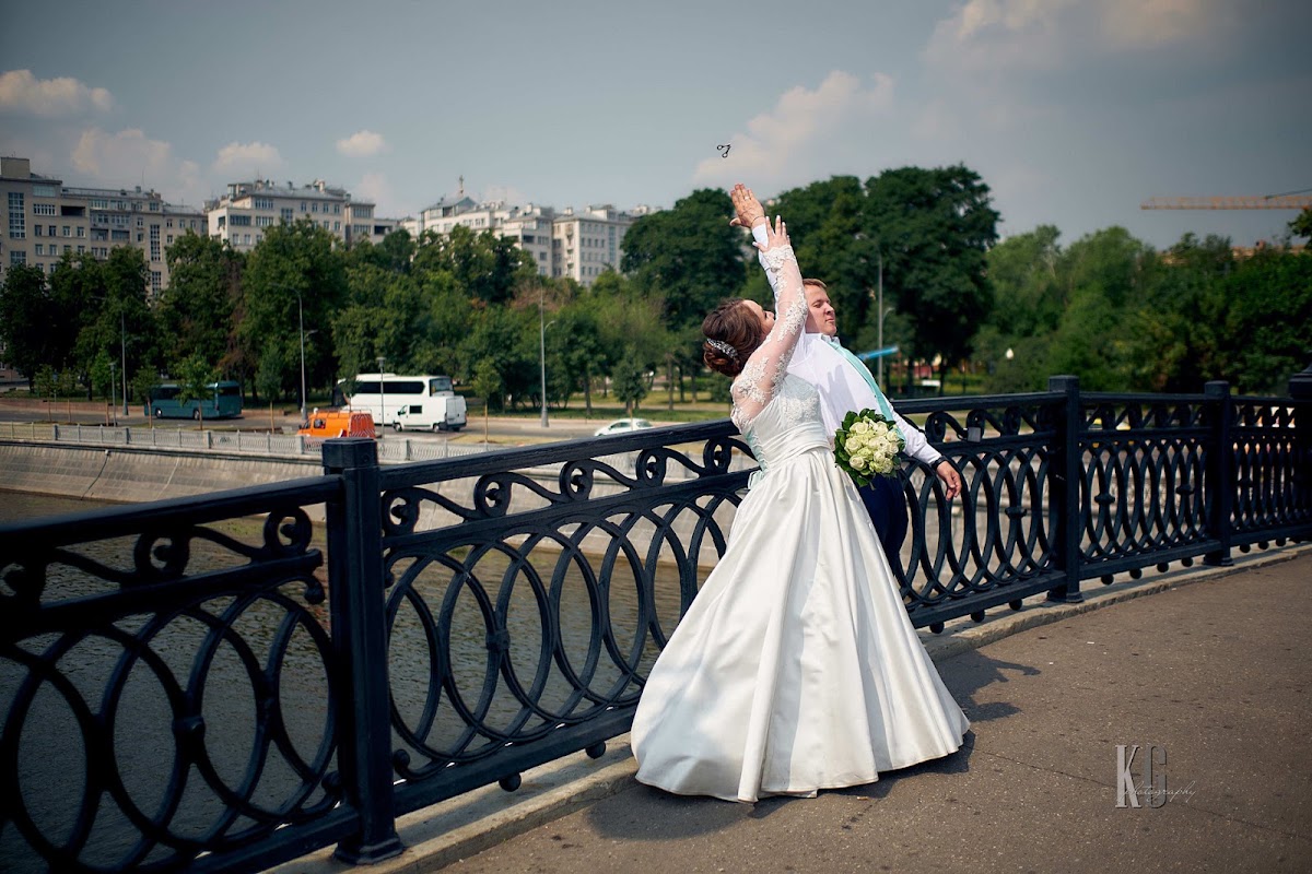 Светлана и Александр