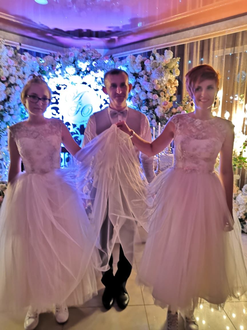 Александр и Юлия г. Абинск