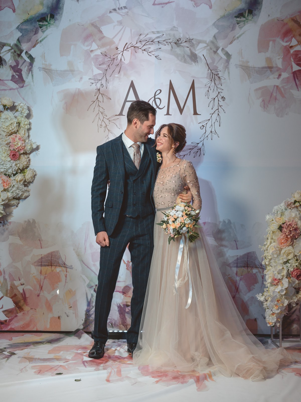 Wedding day Alexander and Mariya