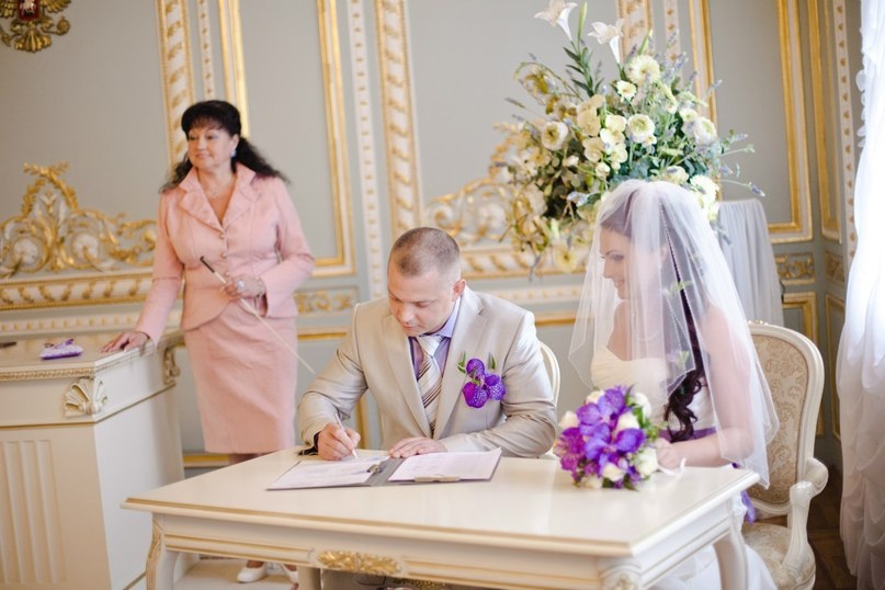 Свадебный отчёт