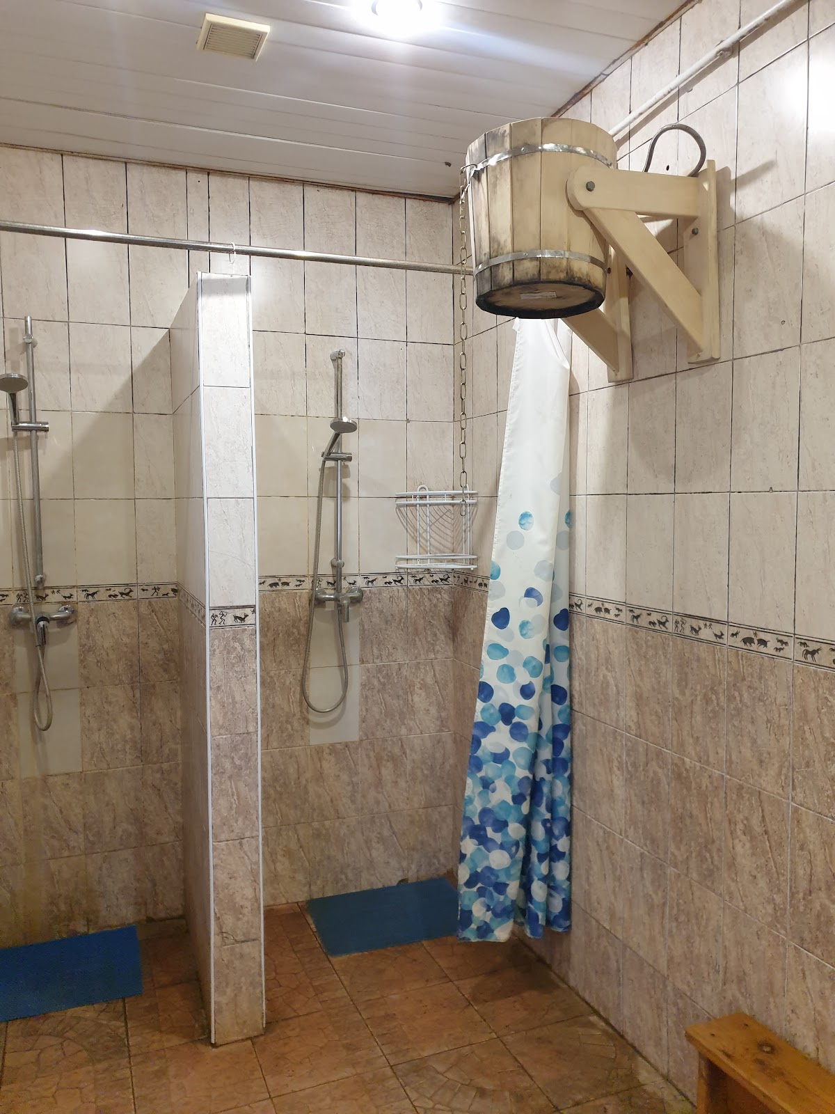 Банный комплекс