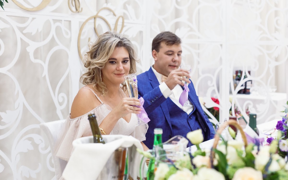 Светлана и Петр