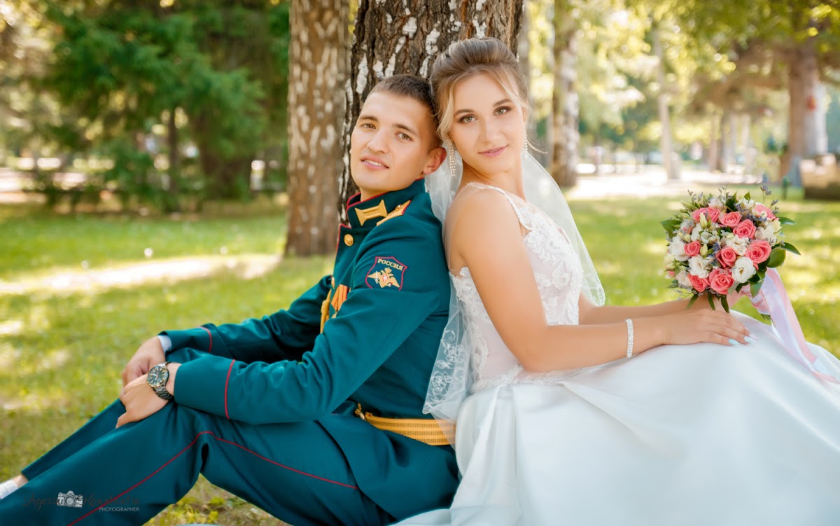 Ирина и Никита