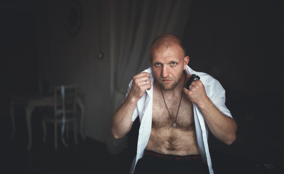 Марина и Сергей