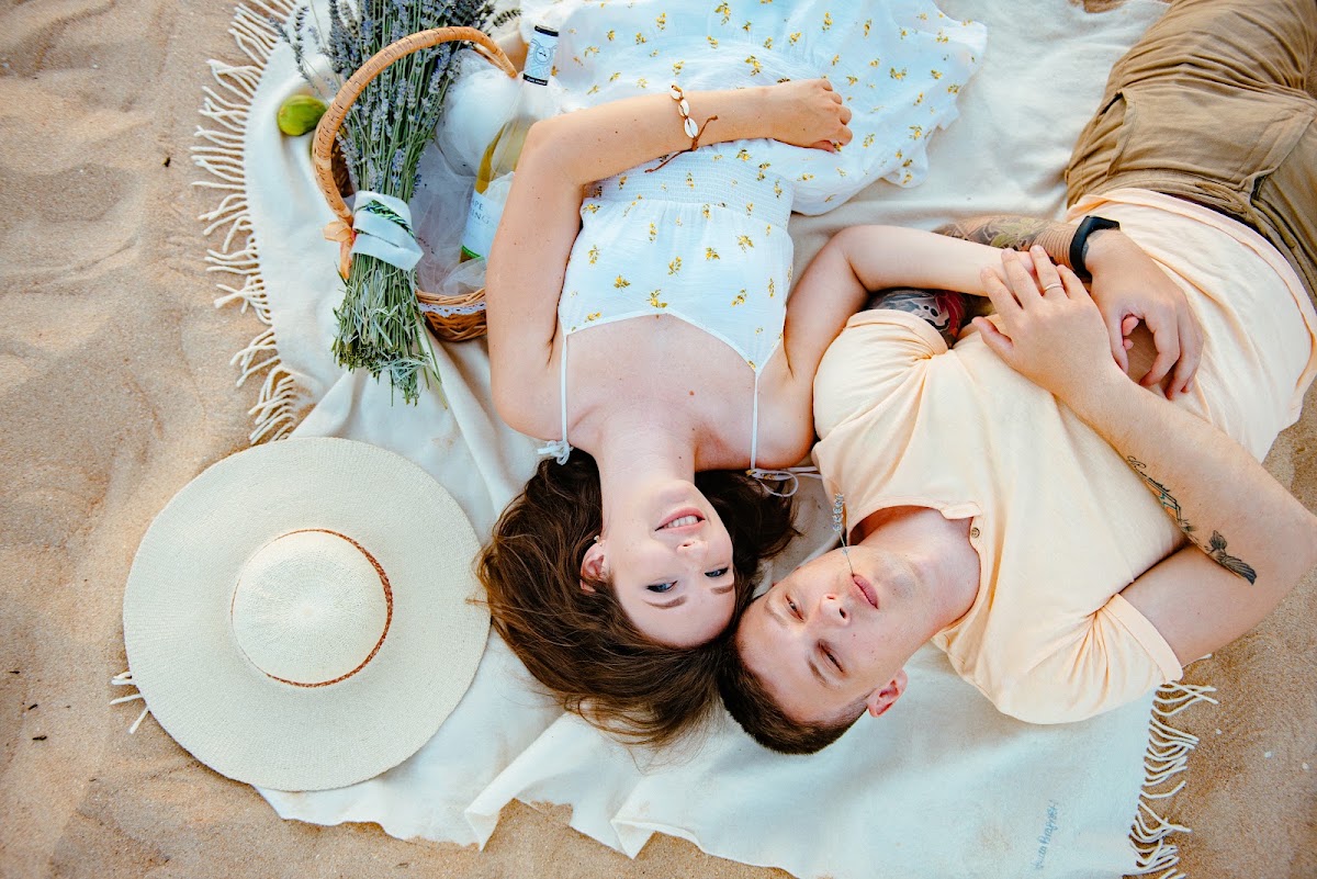 Портфолио: Love story