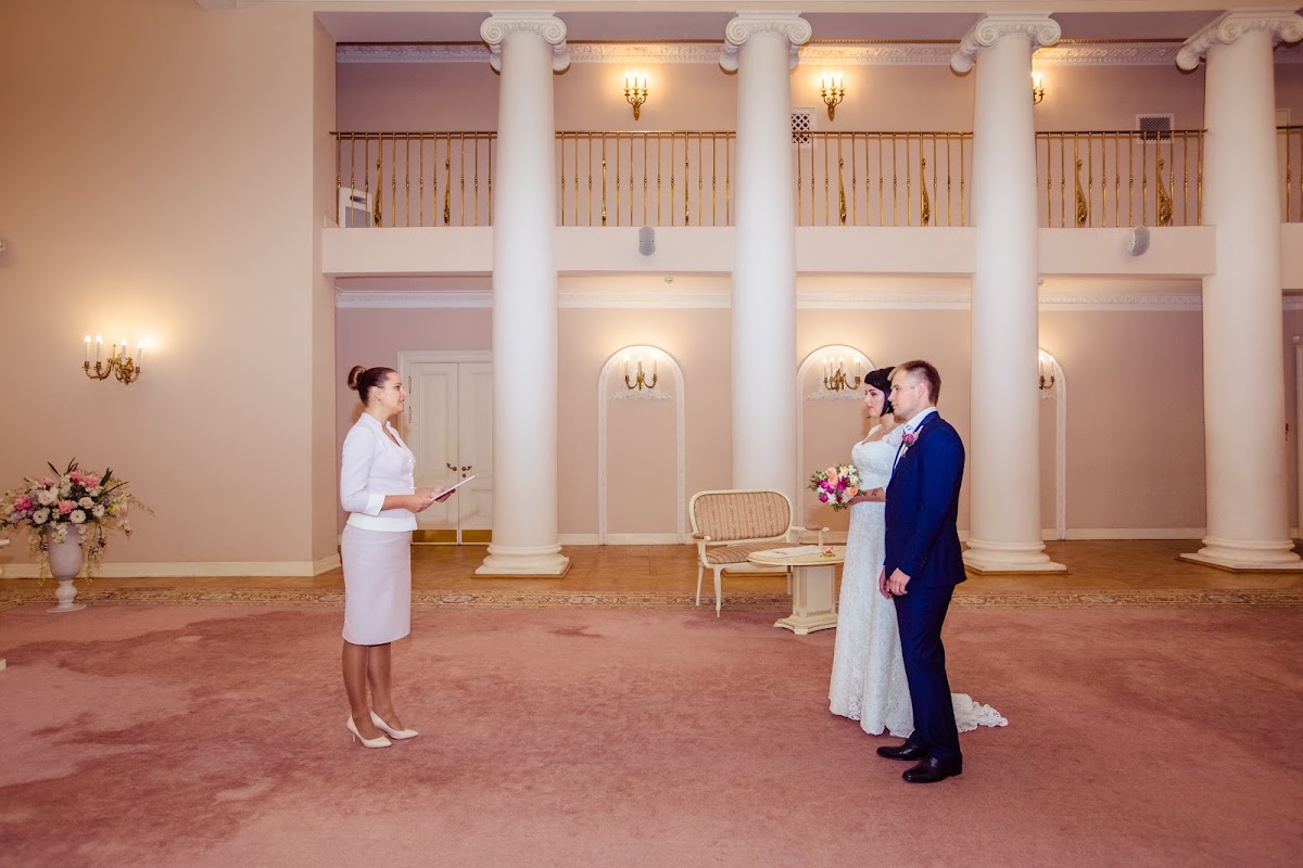 Ирина и Сергей