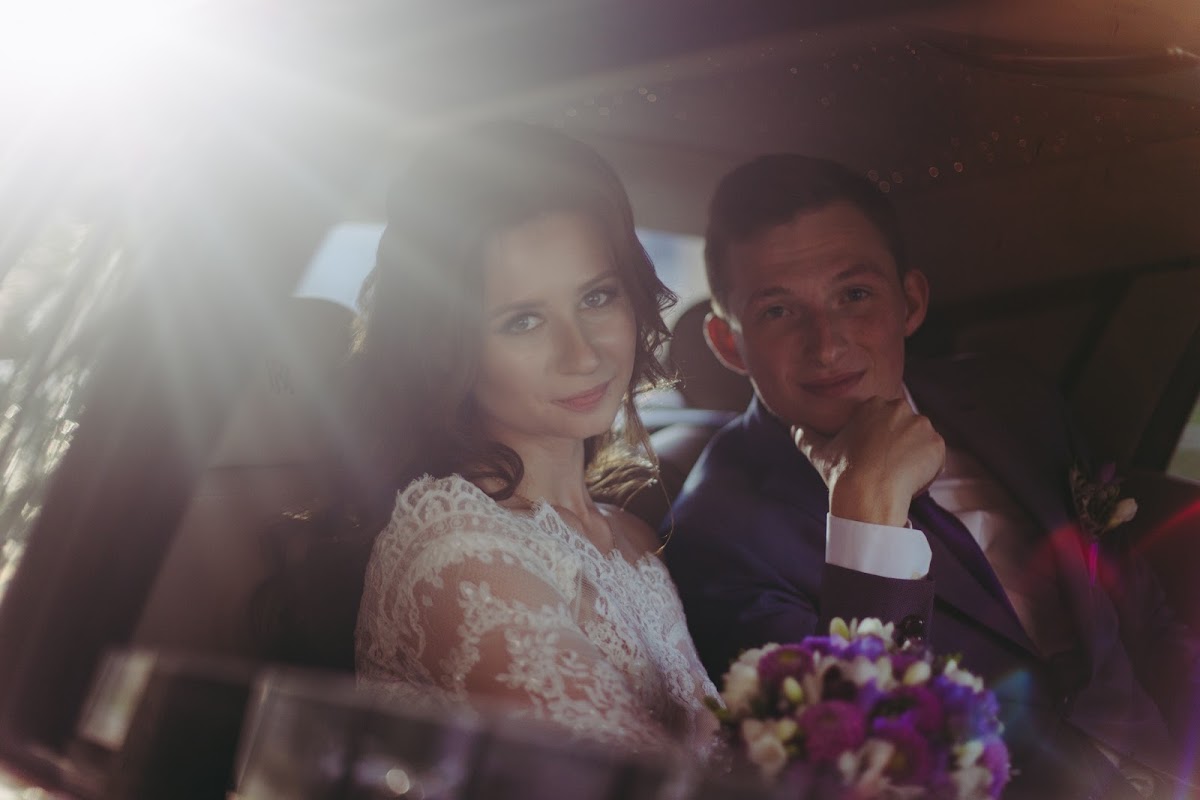 Royal violet wedding в отеле "Кроун Плаза"