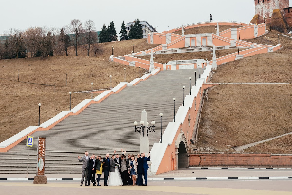 Александра и Дмитрий