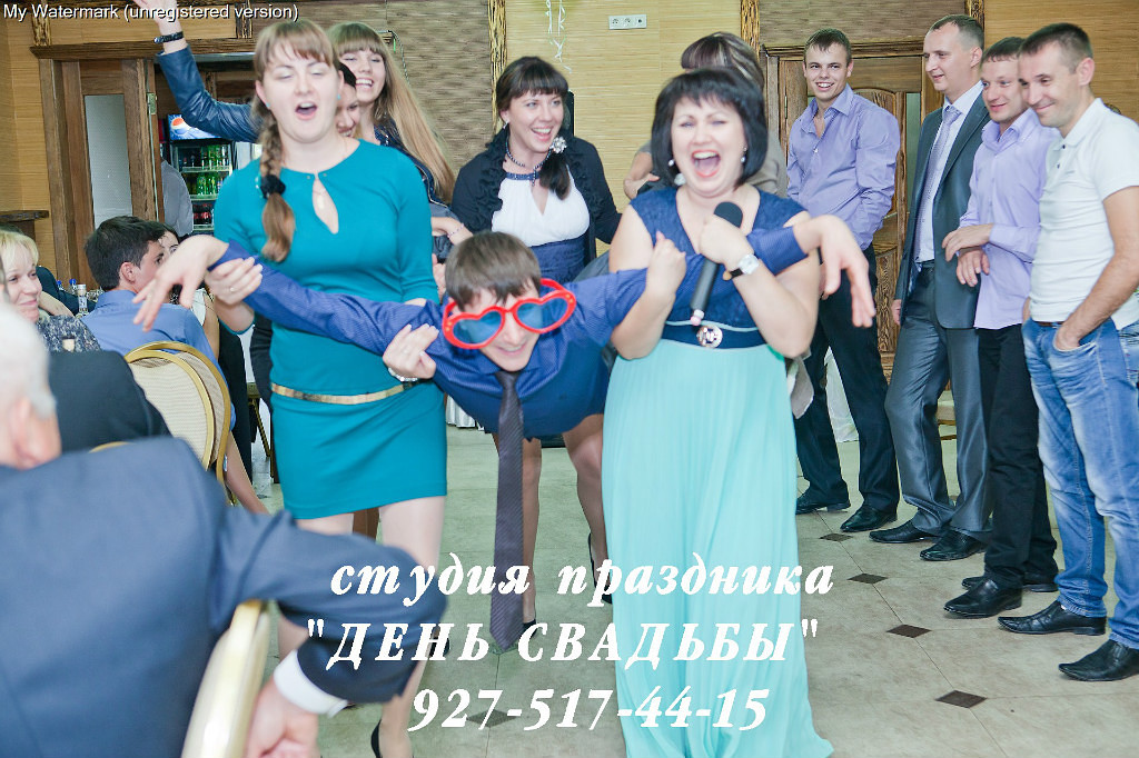 Портфолио: Свадьба