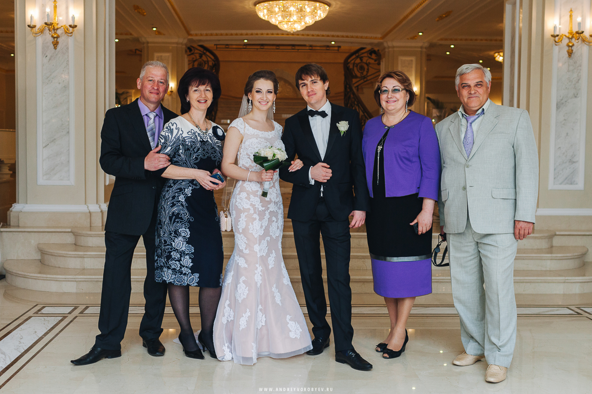 Екатерина  и Роман