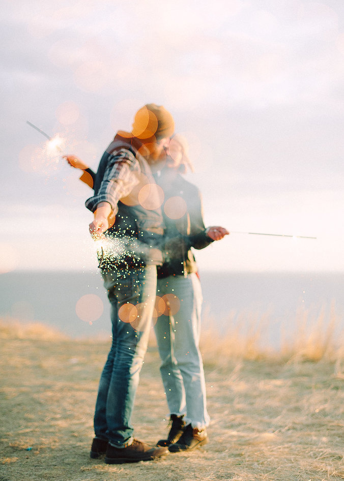Портфолио: Love story