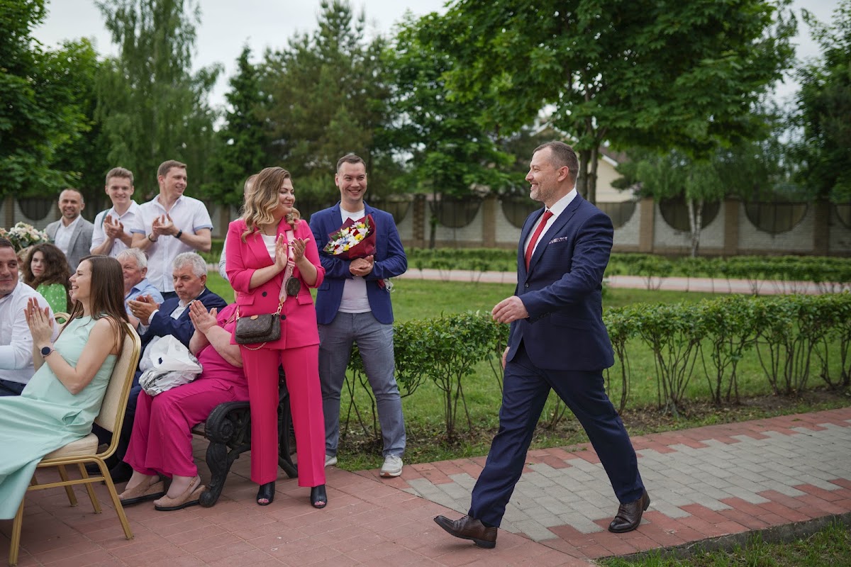 Свадьба Юрия и Елены 11.06.22