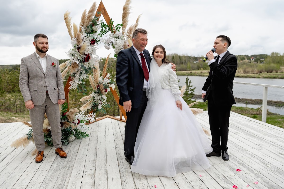 Ксения и Максим