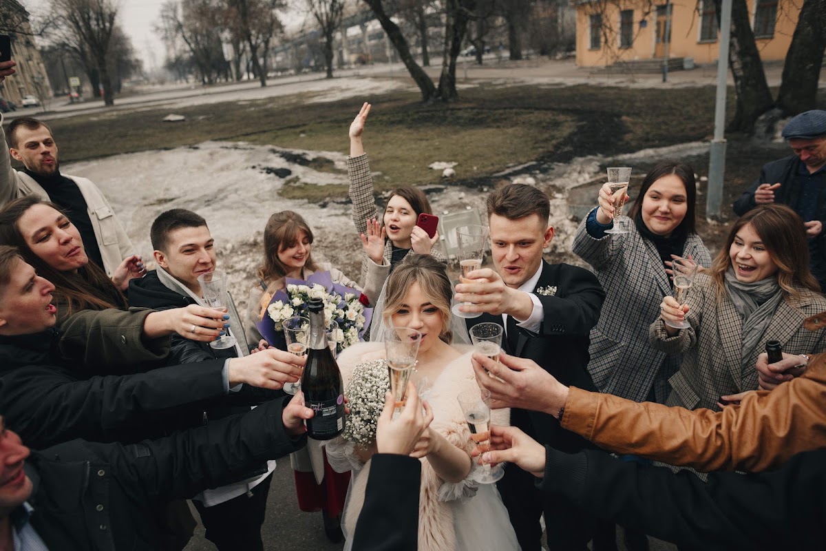 Ксения и Кирилл