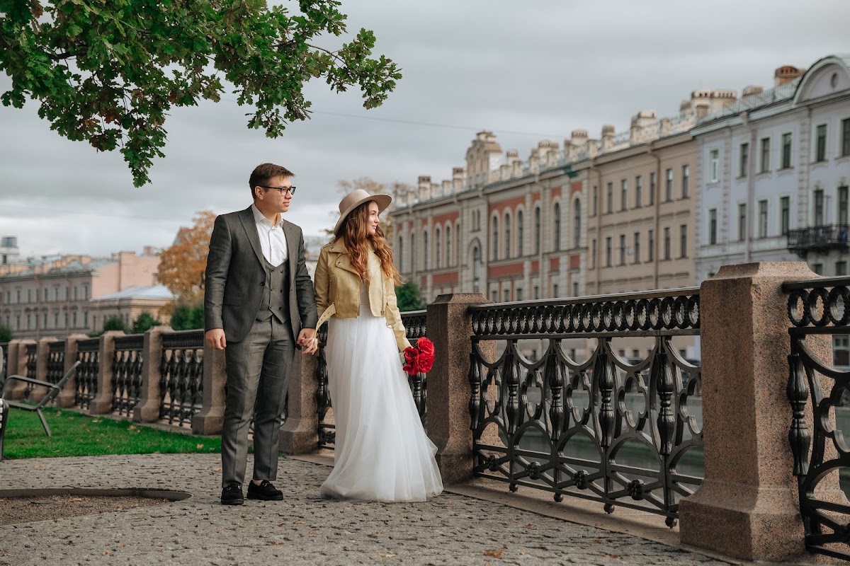 Александра и Никита