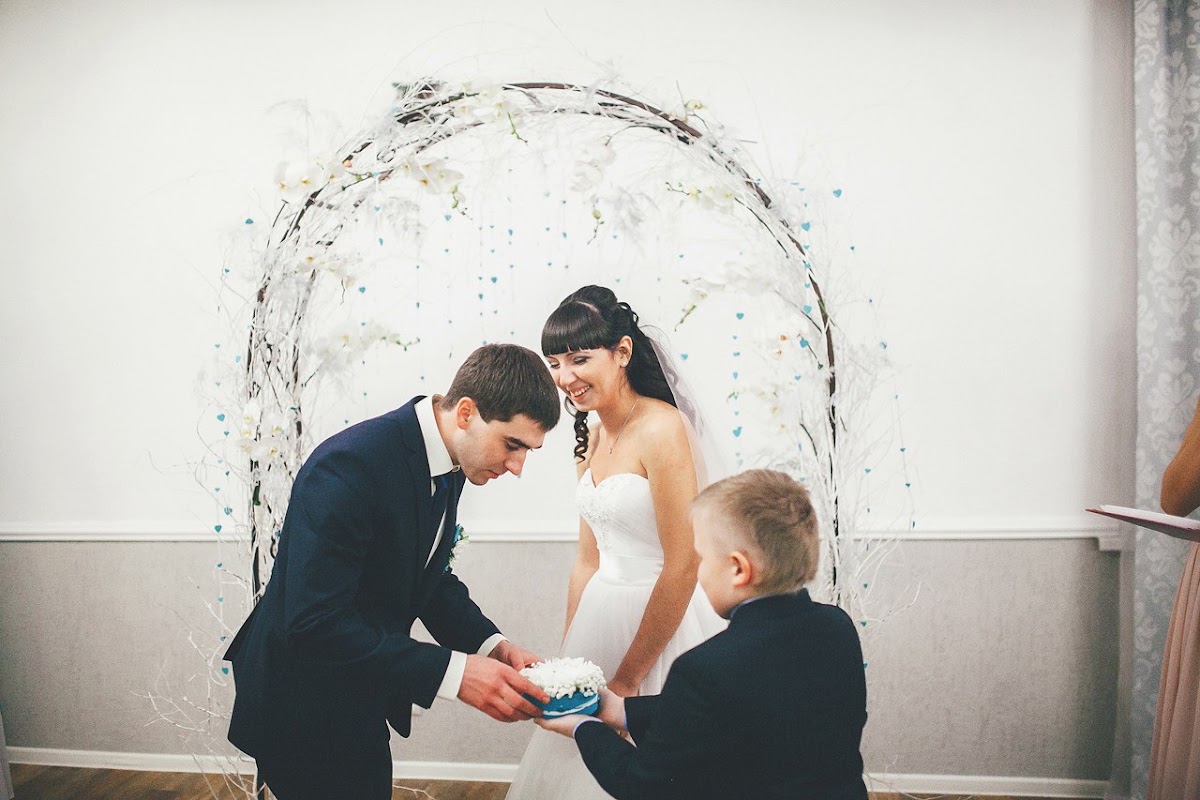 wedding day