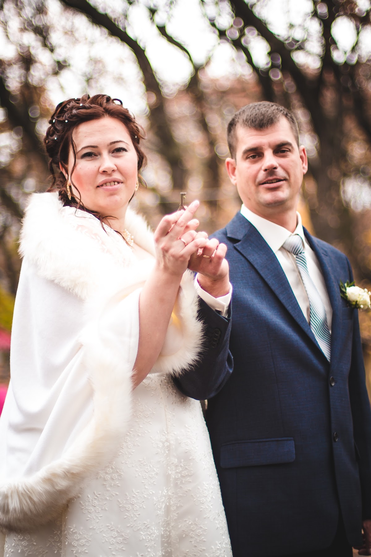 Свадебный отчёт
