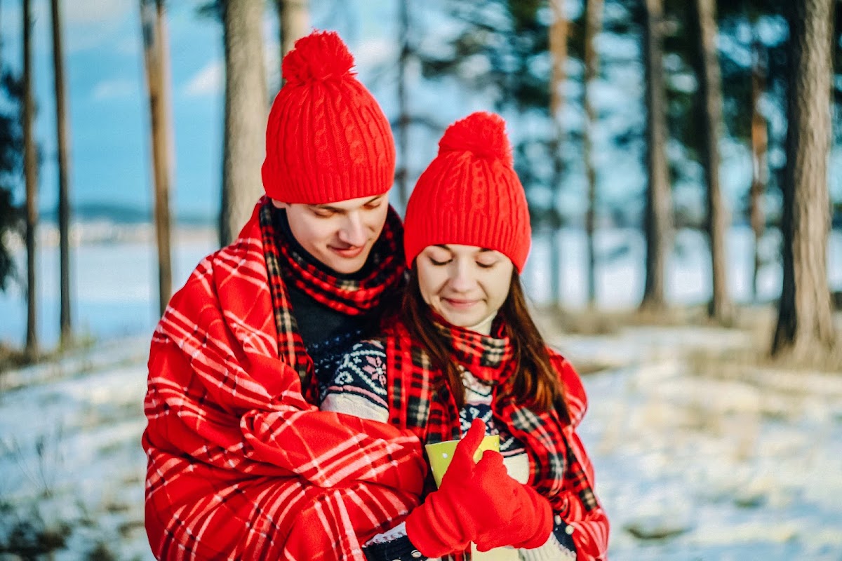 Портфолио: Love story