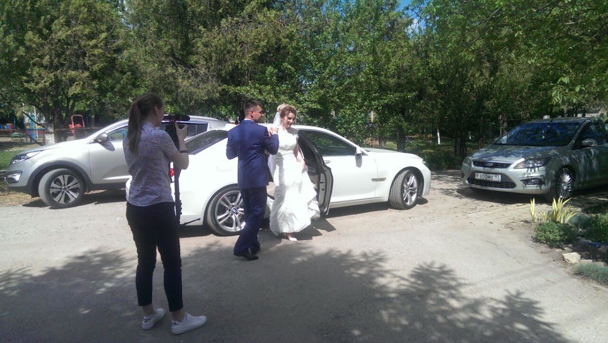 Свадьба 28.04.18 Тимашевск