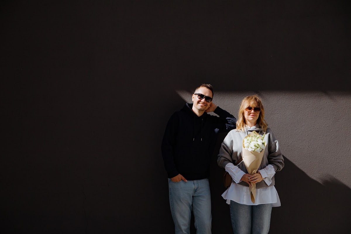 Портфолио: Love story