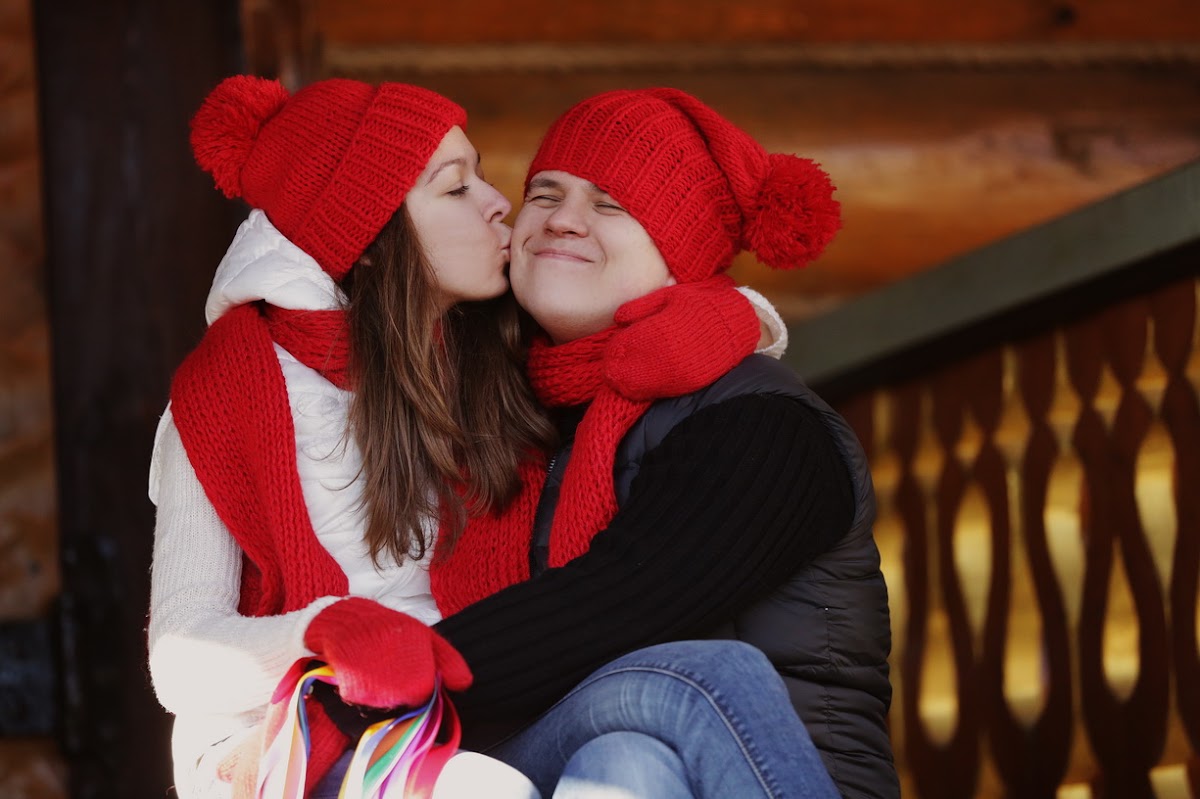 Love Story. Вася и Таня