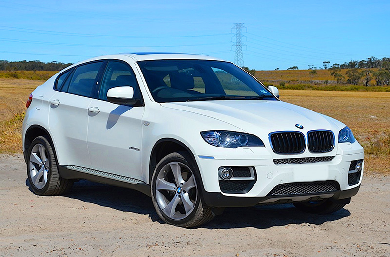 BMW X6