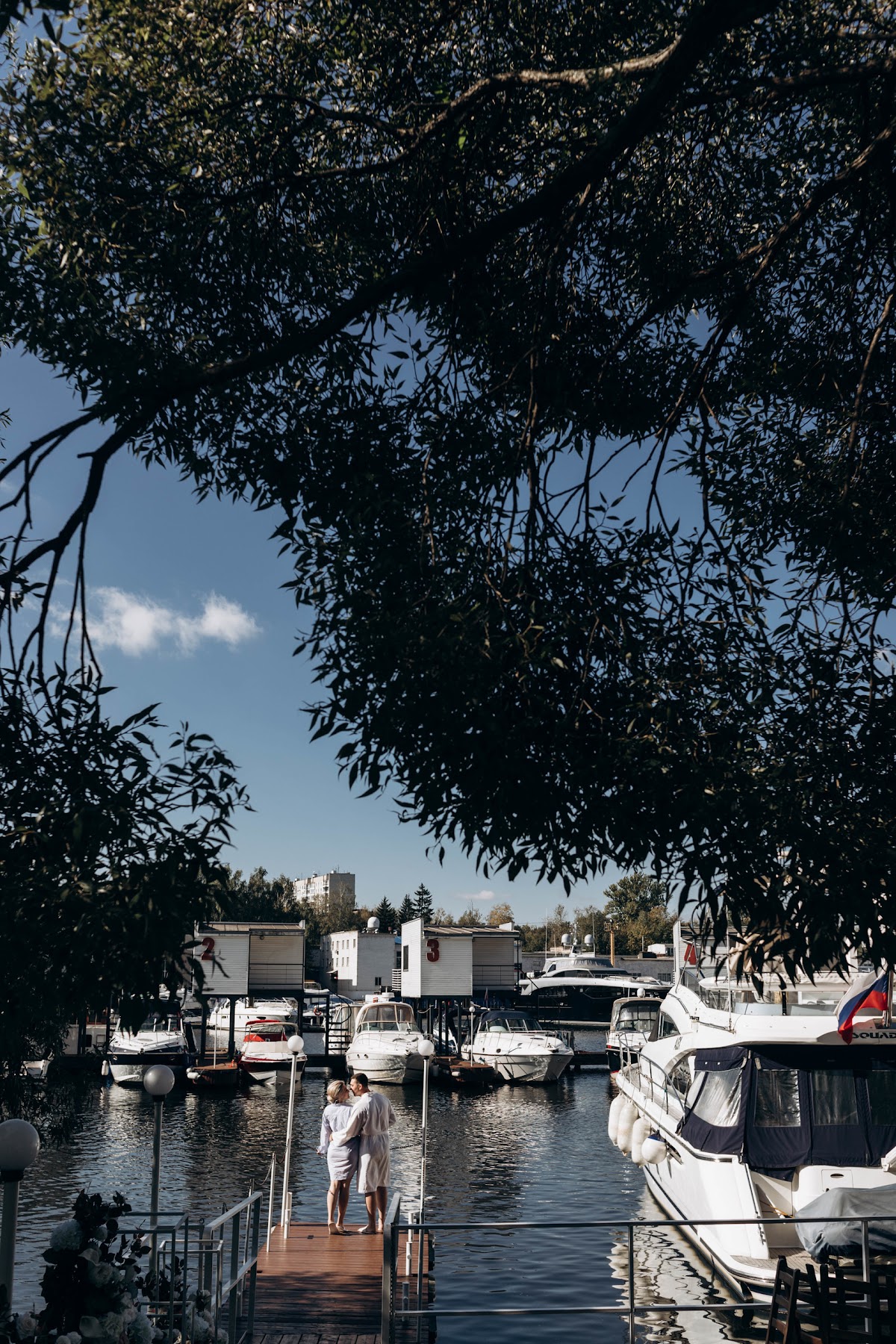 Свадебный отчёт