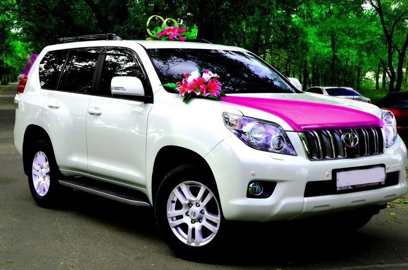 TOYOTA LAND CRUISER PRADO — кадр 5 из 11