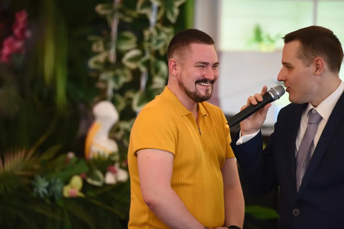 26 июня Свадьба
