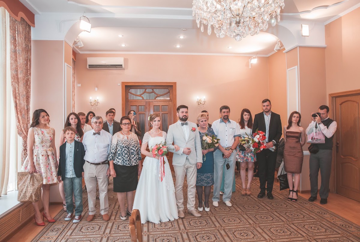 Аня и Рома