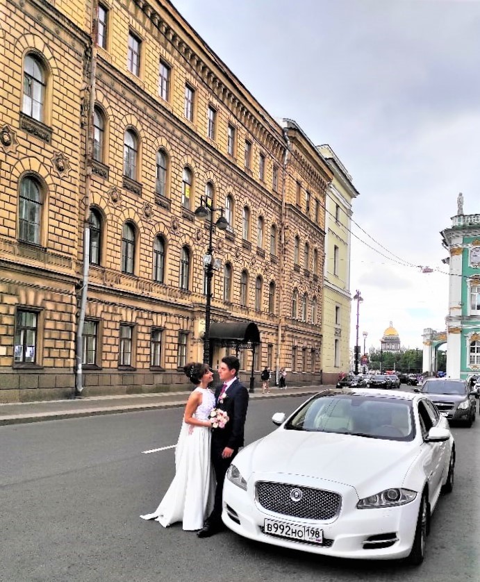 Jaguar XJ Long Vip