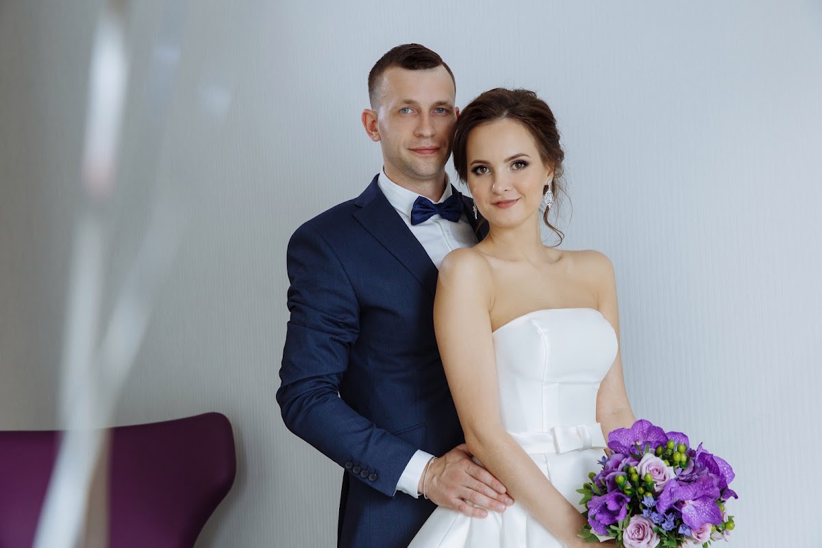 Ксения  и Сергей