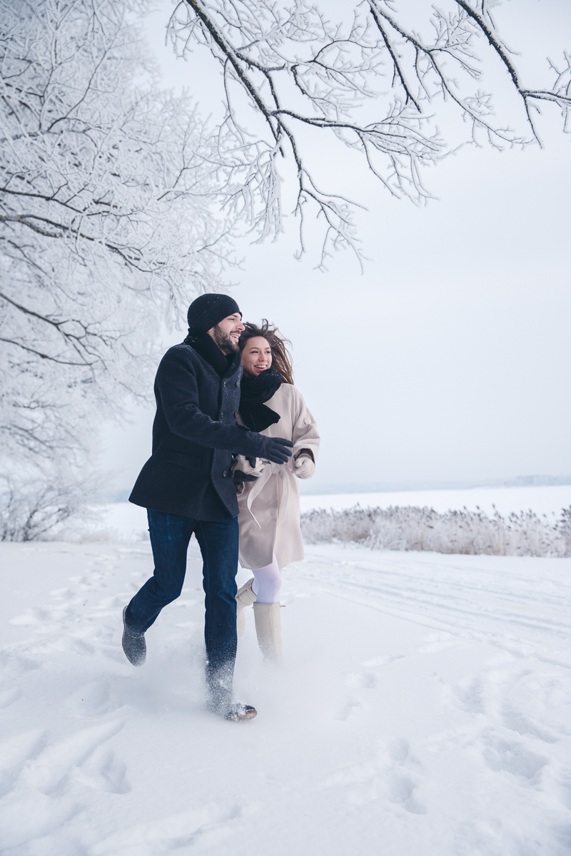 Winter Love Story