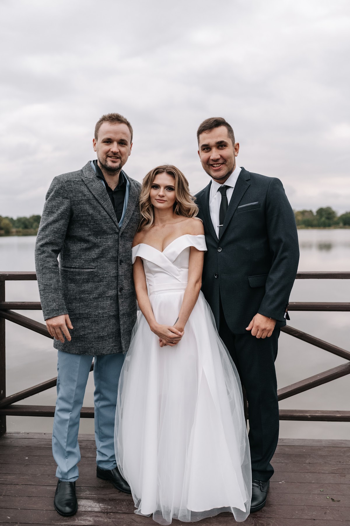 Милые Марина и Михаил
