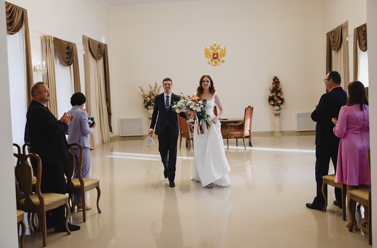 Елизавета и Вячеслав