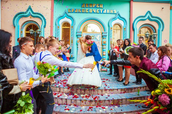 Анастасия и Денис Кутуковы 14.09 2013