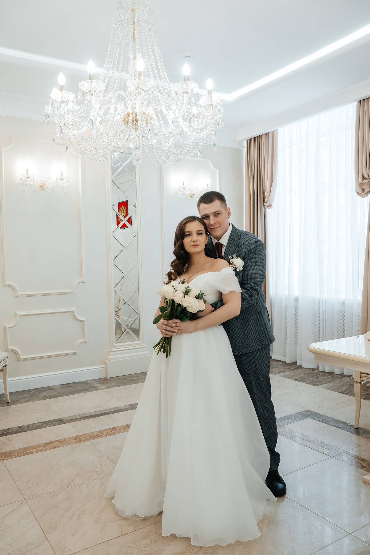 Свадебный отчёт