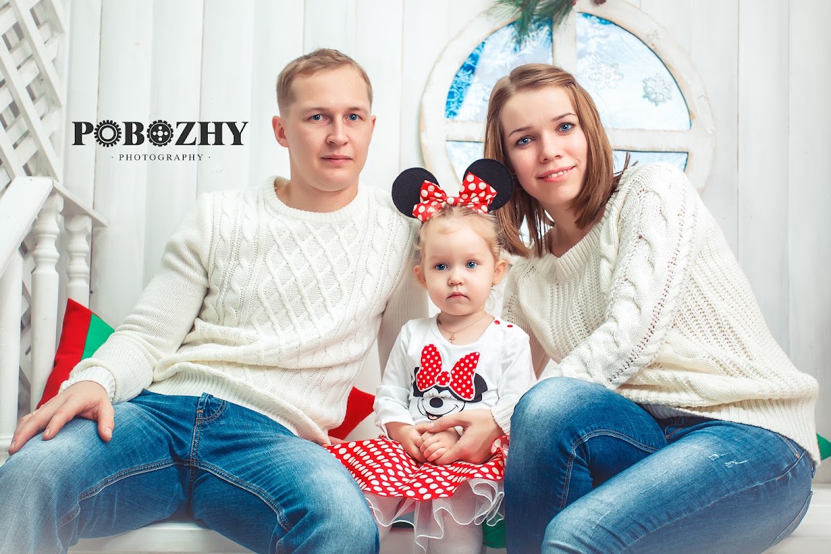 Семейные фотосеты